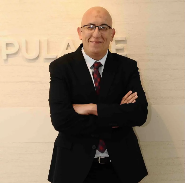 Malek Bourouba, Directeur du marché des Particuliers