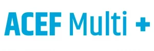 Logo de l'offres Multi + de l'ACEF BRED de la région parisienne
