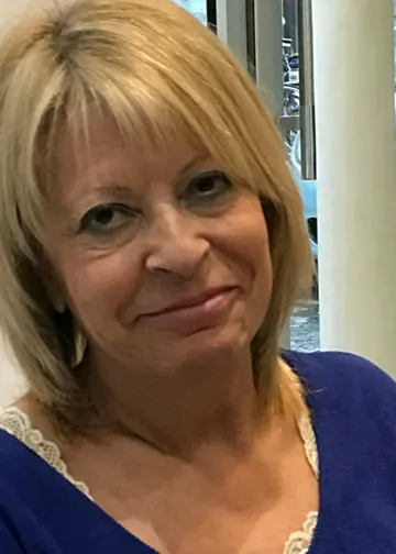 Martine Bensadoun, administratrice
