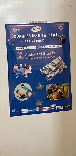 CRA de Vincennes