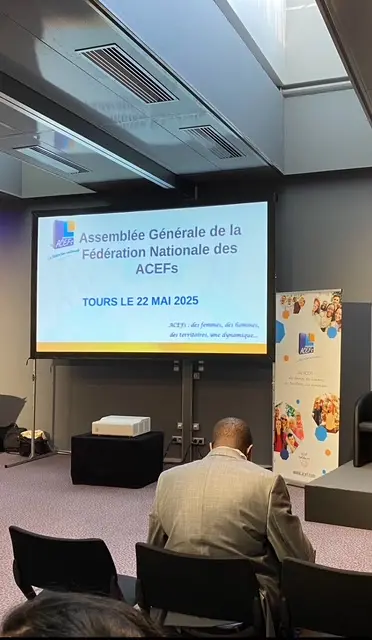 Congrès ACEF TOURS