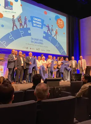 Congrès national ACEF