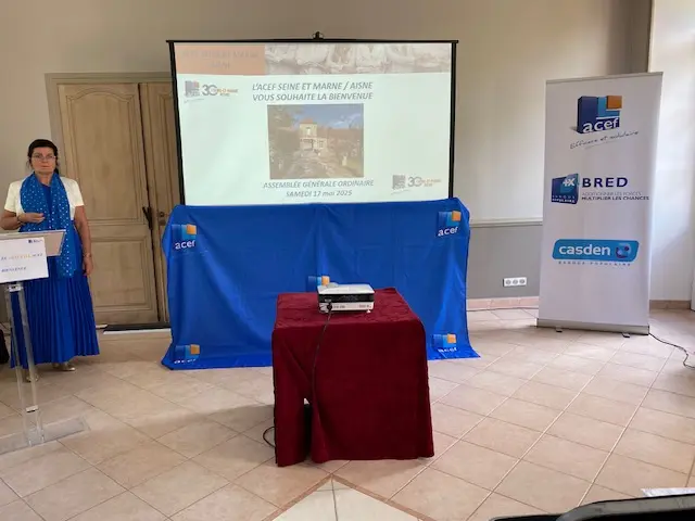 AG ACEF Seine et Marne