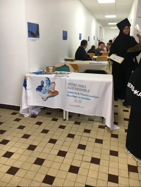 remise diplomes nouvelles infirmières