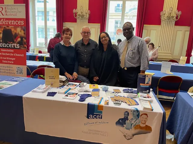 Forum des associations de Paris 16