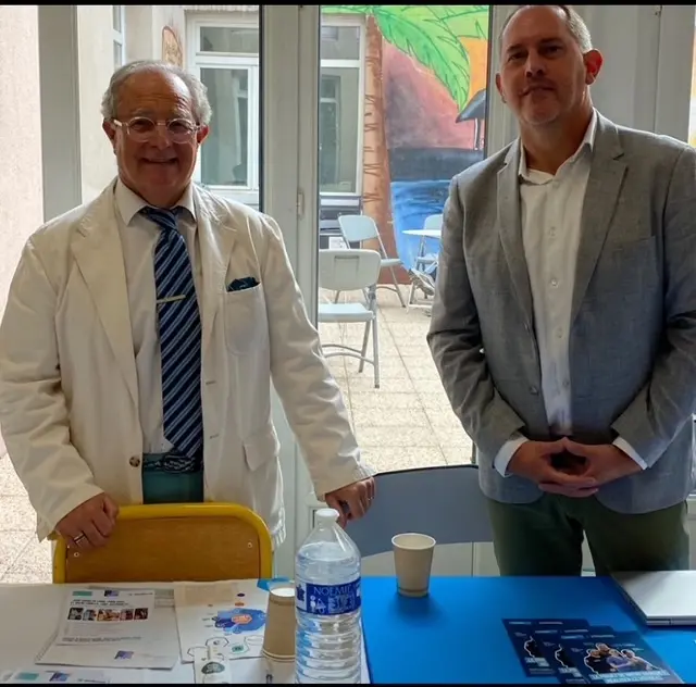 Acef à l'IFSI septembre 2025