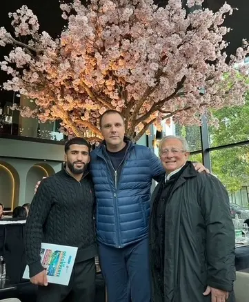 équipe de la police de lutte