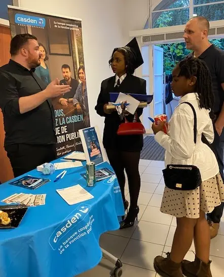 Remise diplôme IFSI